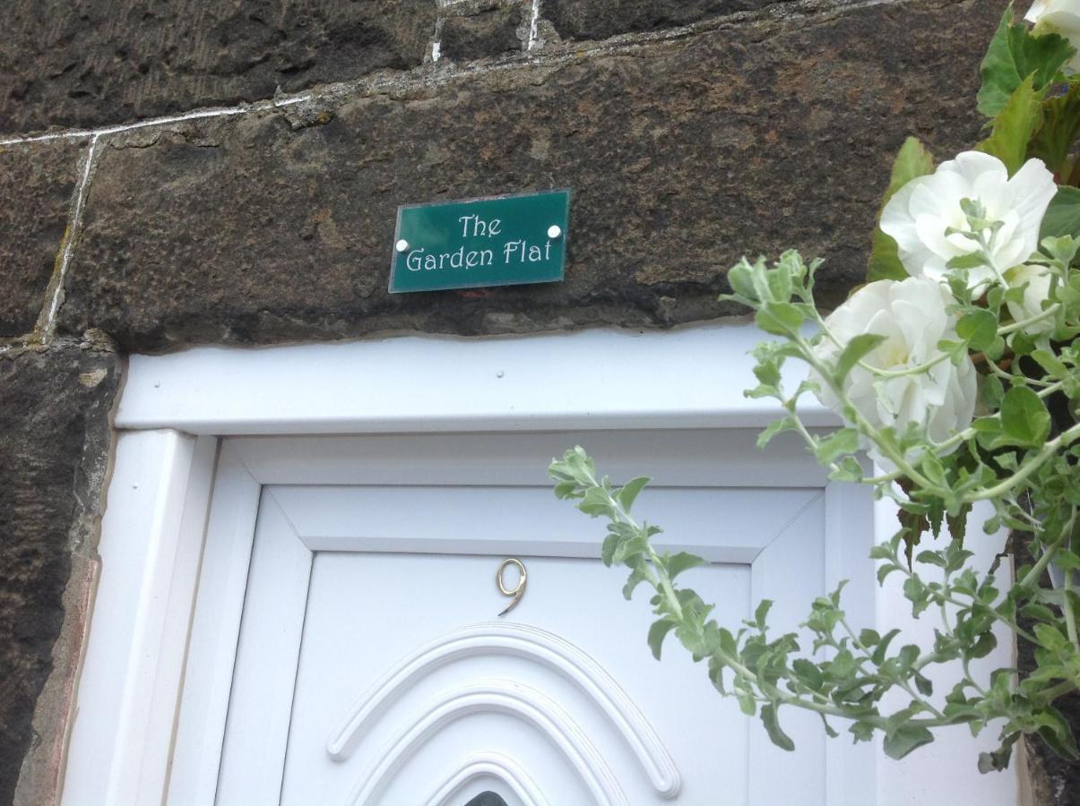 The Garden Flat Apartment Crieff Exterior photo