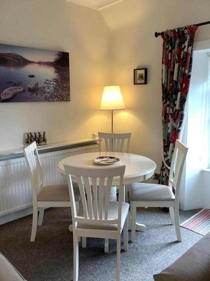 The Garden Flat Apartment Crieff Exterior photo